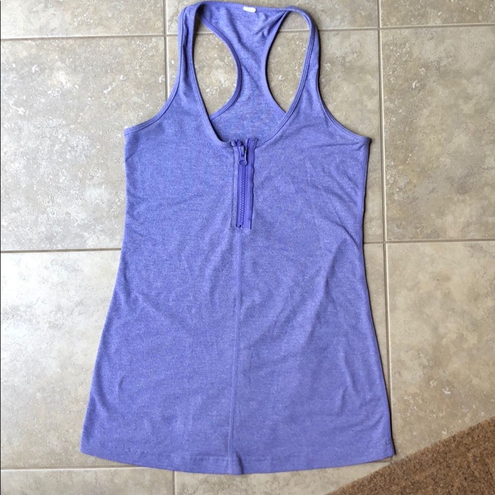 Lululemon tank